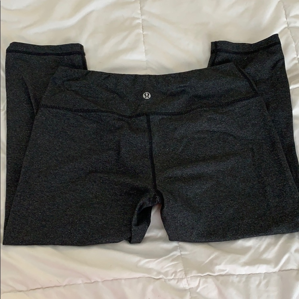 Lululemon leggings sz 8